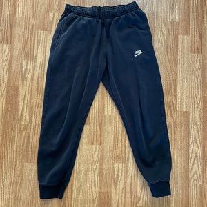 Nike sweatpants M